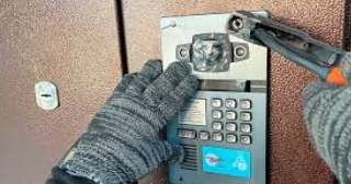 Установка умного домофона в Нижнеудинске - цены от 2556 руб., условия, монтаж