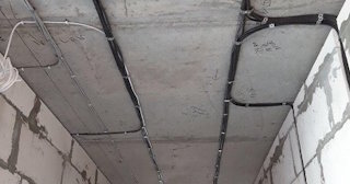 Прокладка электропроводки в коробах от ЭлектроНжк в Нижнеудинске - от 1534 рублей
